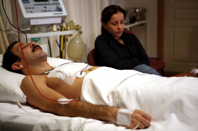 Bıçak Sırtı Fotoğrafı