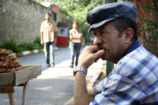 Bıçak Sırtı Fotoğrafı