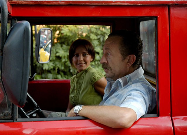 Bıçak Sırtı Fotoğrafı