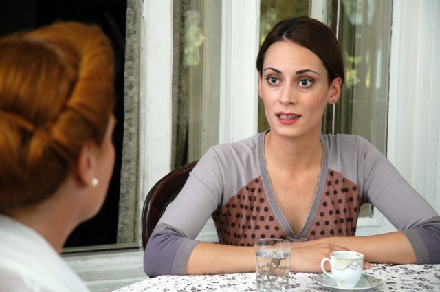 Bıçak Sırtı Fotoğrafı