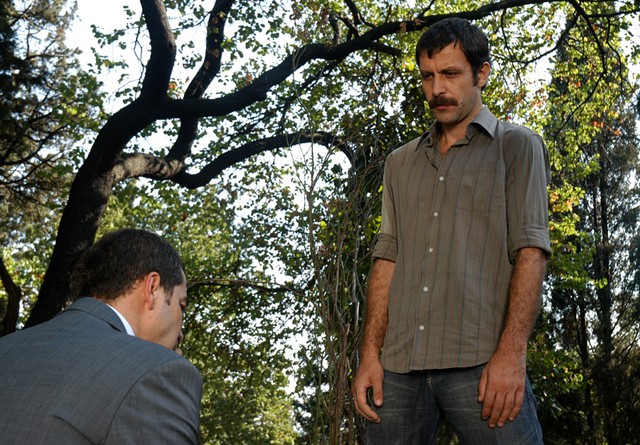 Bıçak Sırtı Fotoğrafı