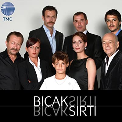 Bıçak Sırtı (2007) afişi
