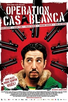 Opération Casablanca (2010) afişi