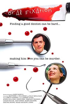 Oral Fixation (2009) afişi