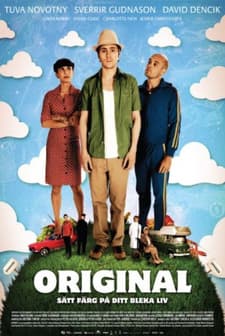 Original (2009) afişi