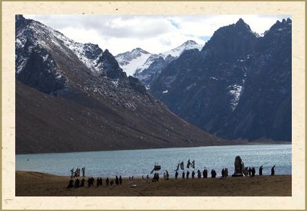 Prince of the Himalayas Fotoğrafı