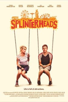 Splinterheads (2009) afişi