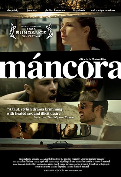 Máncora (2008) afişi