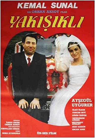 Yakışıklı (1988) afişi