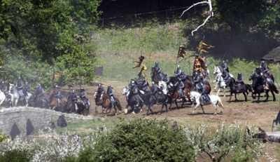 Robin Hood Fotoğrafı