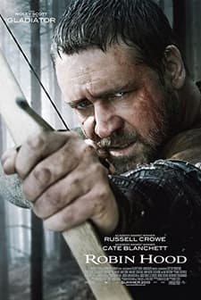 Robin Hood (2010) afişi