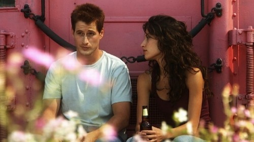 The Other Side of the Tracks Fotoğrafı