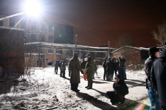 In Tranzit Fotoğrafı