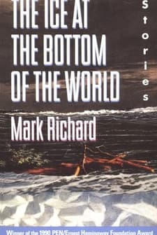 The Ice at the Bottom of the World afişi