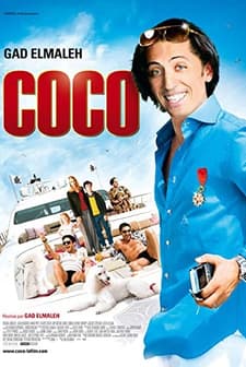 Coco (2009) afişi
