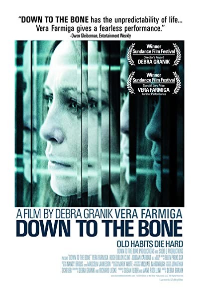Down to the Bone (2004) afişi