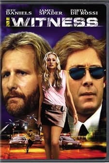 I Witness (2003) afişi