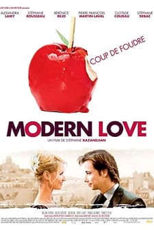Modern Love (2008) afişi