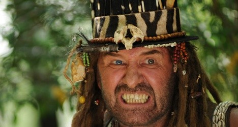 Mr Bones 2: Back from the Past Fotoğrafı