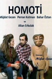 Homodi (1987) afişi