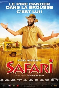 Safari (2009) afişi