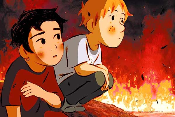 Mia and the Migoo Fotoğrafı