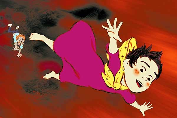 Mia and the Migoo Fotoğrafı