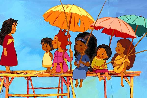 Mia and the Migoo fotoğrafı