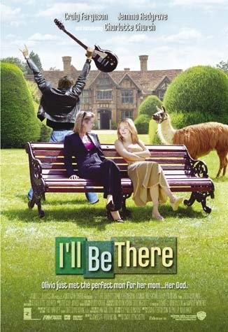I'll Be There (2003) afişi