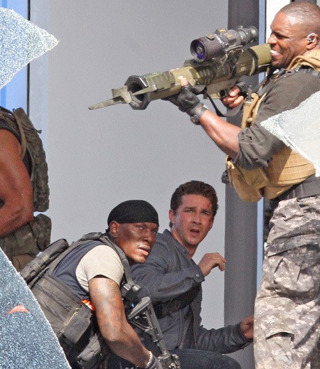 Transformers: Ay'ın Karanlık Yüzü Fotoğrafı