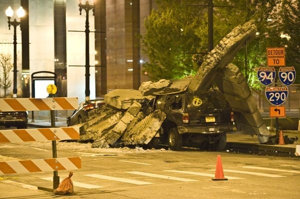 Transformers: Ay'ın Karanlık Yüzü Fotoğrafı