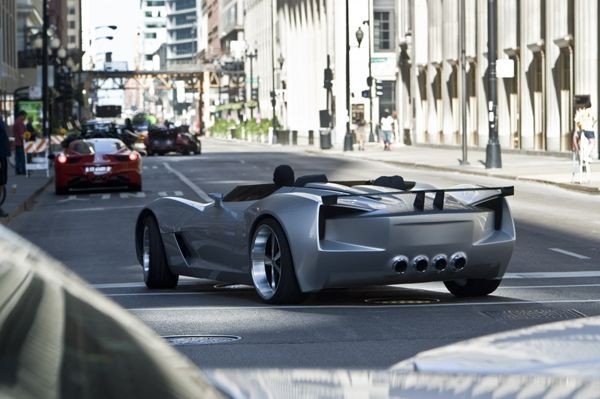 Transformers: Ay'ın Karanlık Yüzü Fotoğrafı