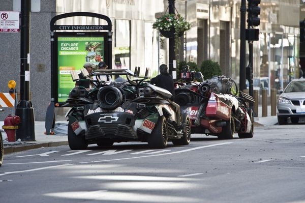 Transformers: Ay'ın Karanlık Yüzü Fotoğrafı
