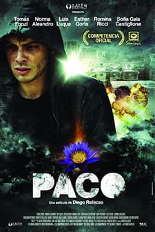 Paco (2009) afişi