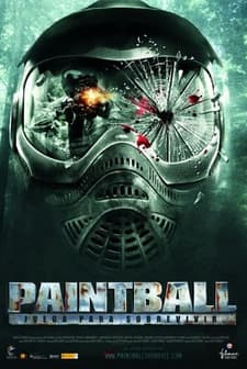 Ölüm Tuzağı (2009) afişi