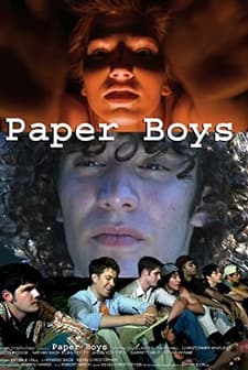 Paper Boys (2009) afişi