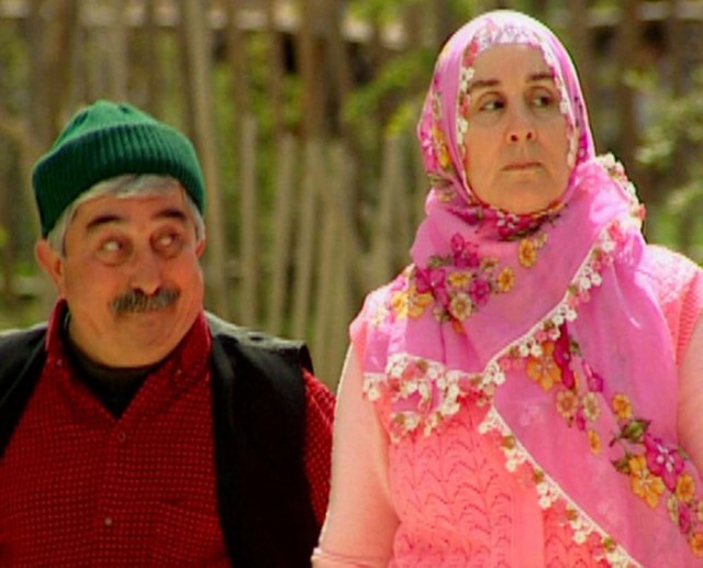 Kezban Yenge (2005) afişi