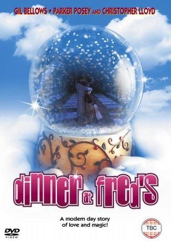 Fred'lerde Akşam Yemeği (1997) afişi