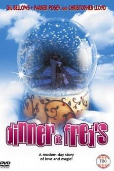Fred'lerde Akşam Yemeği (1997) afişi