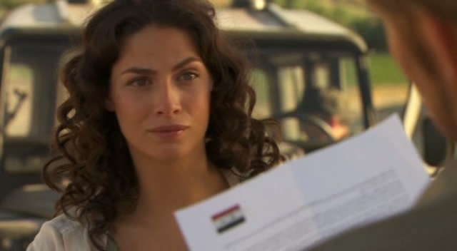 Jack Hunter and the Lost Treasure of Ugarit Fotoğrafı