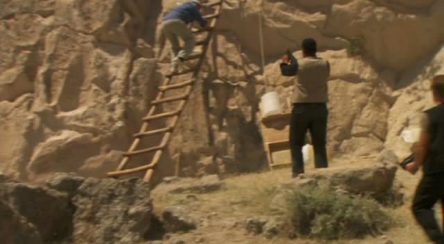 Jack Hunter and the Lost Treasure of Ugarit Fotoğrafı