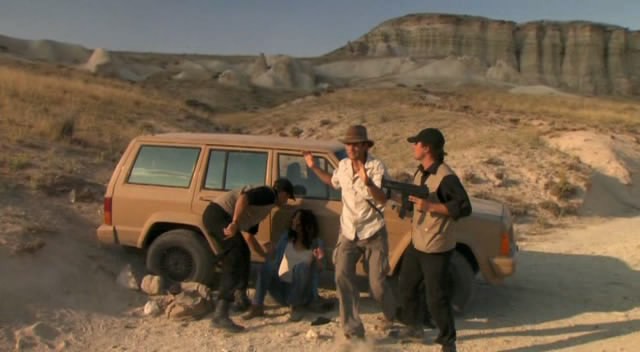 Jack Hunter and the Lost Treasure of Ugarit fotoğrafı