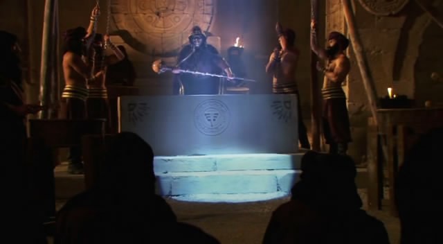 Jack Hunter and the Lost Treasure of Ugarit fotoğrafı