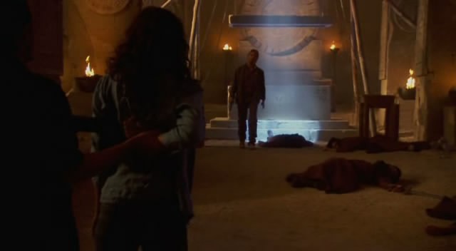 Jack Hunter and the Lost Treasure of Ugarit fotoğrafı