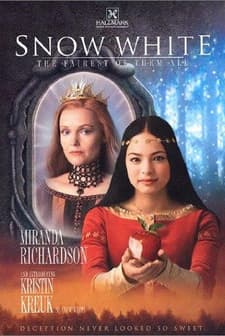 Snow White (2001) afişi