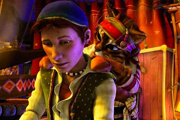 Çizmeli Kedi fotoğrafı