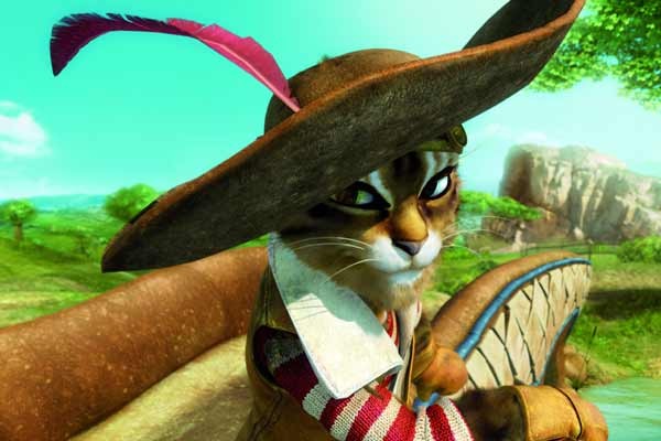 Çizmeli Kedi fotoğrafı