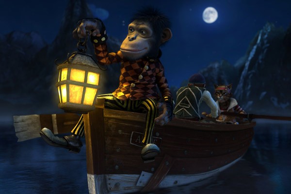 Çizmeli Kedi fotoğrafı