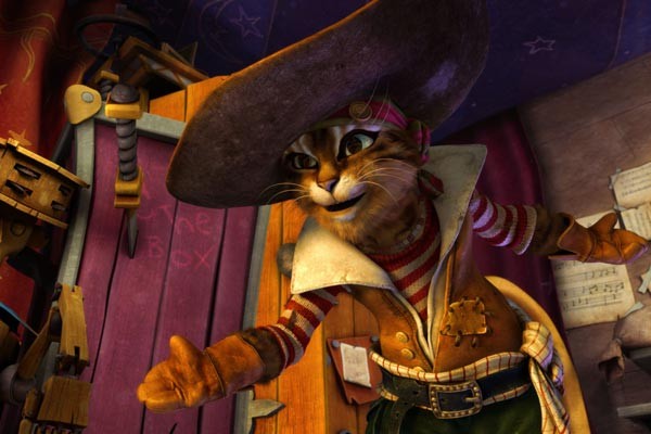 Çizmeli Kedi fotoğrafı