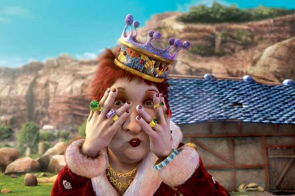 Çizmeli Kedi Fotoğrafı